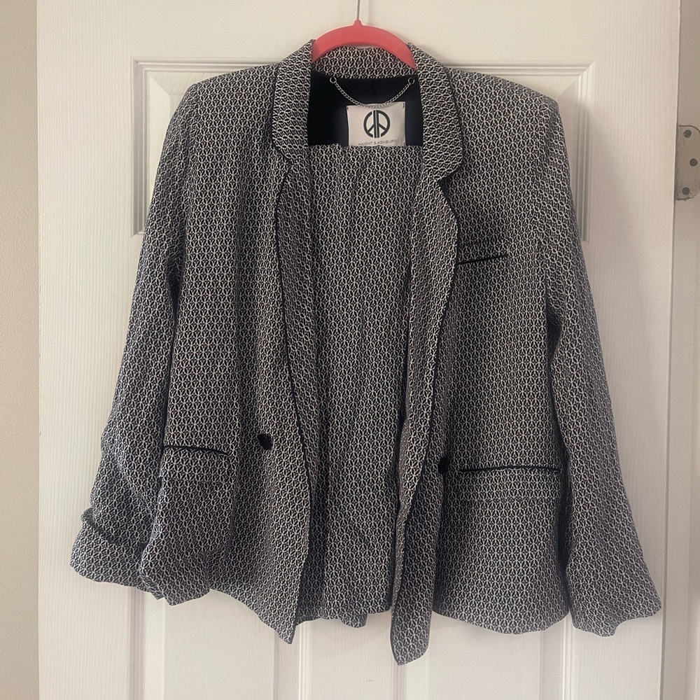 Haight & Ashbury Suit Set